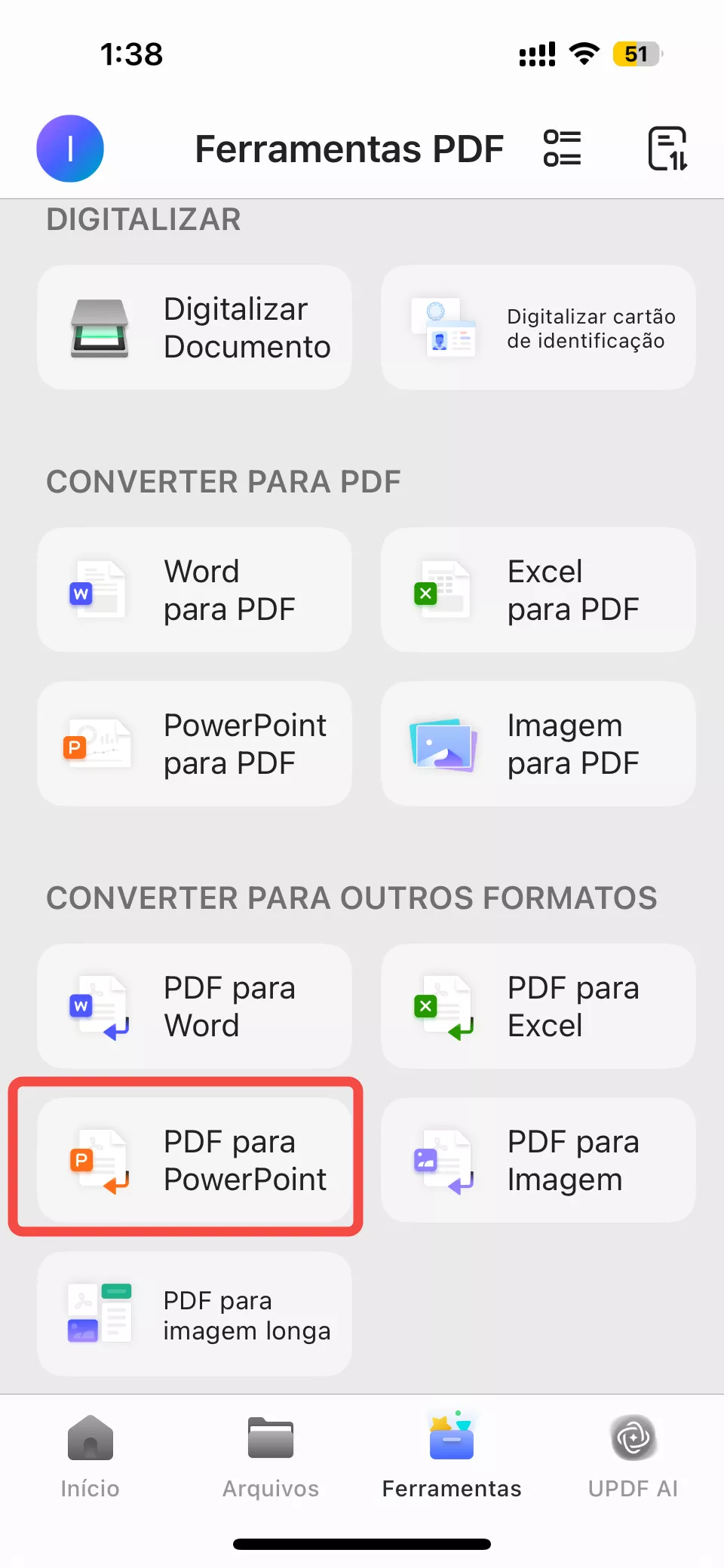 pdf para powerpoint