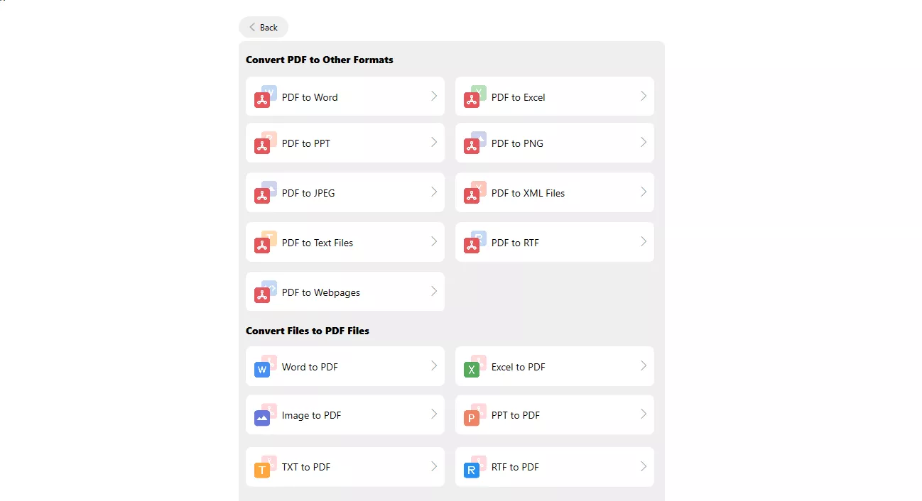 pdf x editor