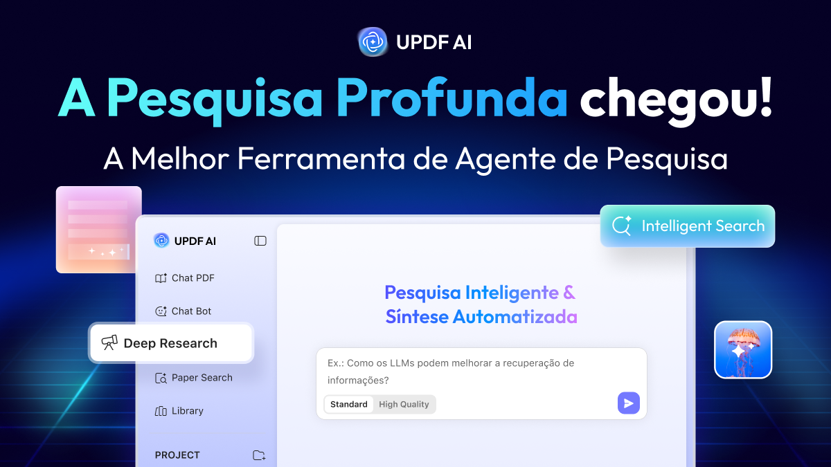 pesquisa profunda