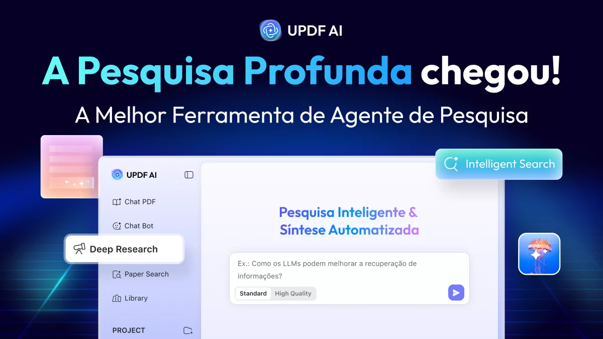 pesquisa profunda