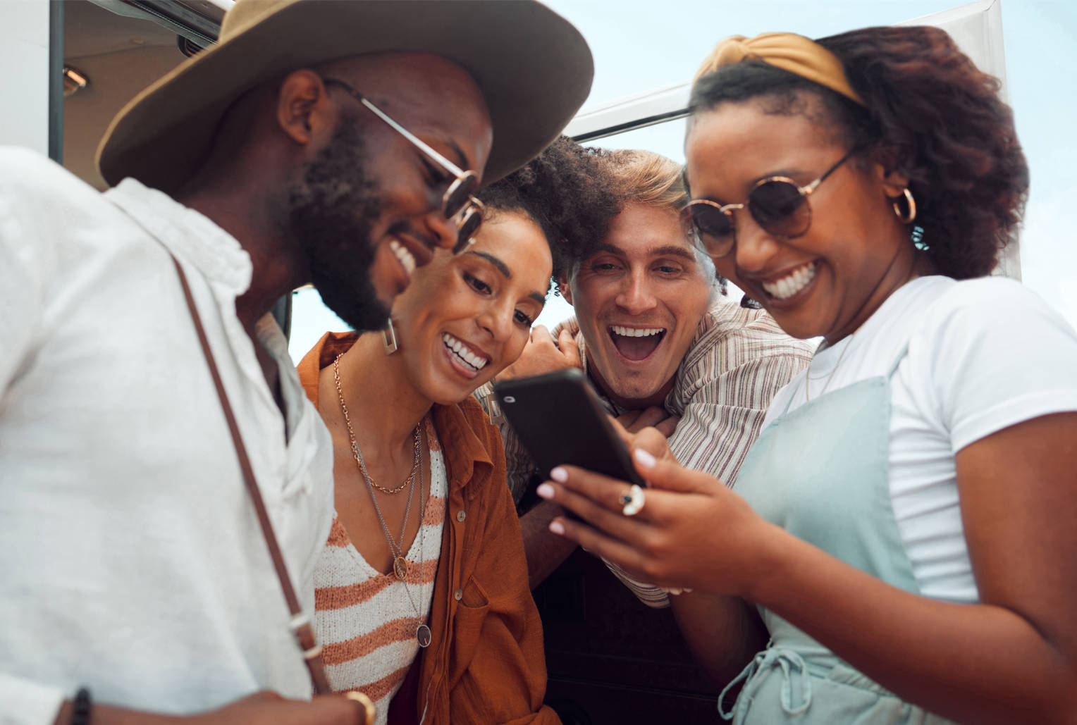 Social Media Engagement