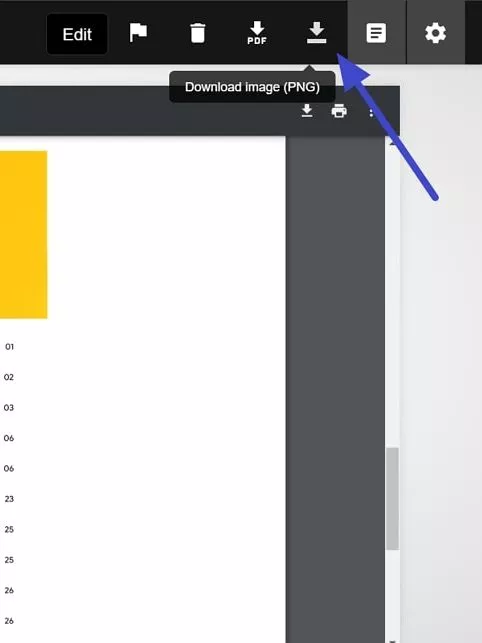 snapshot pdf download the screen capture