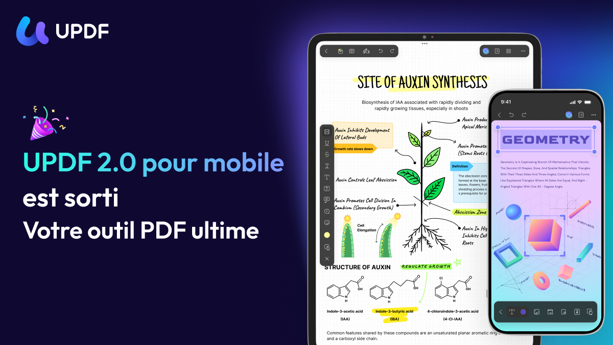 updf mobile 2 publié