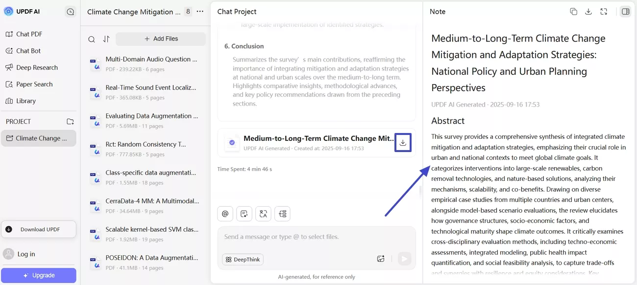 download or preview research document