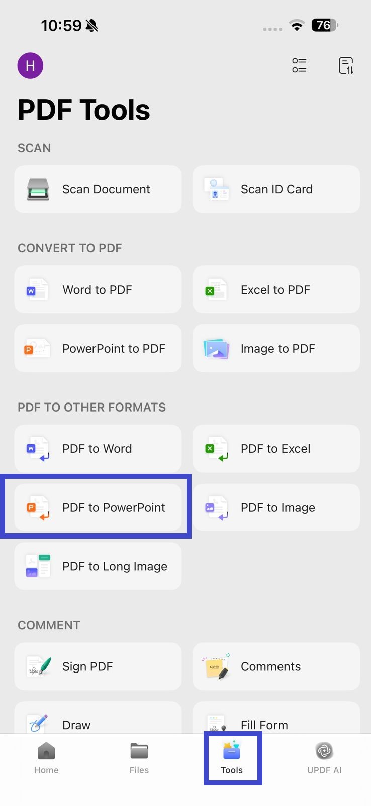 updf-convert-pdf-to-powerpoint