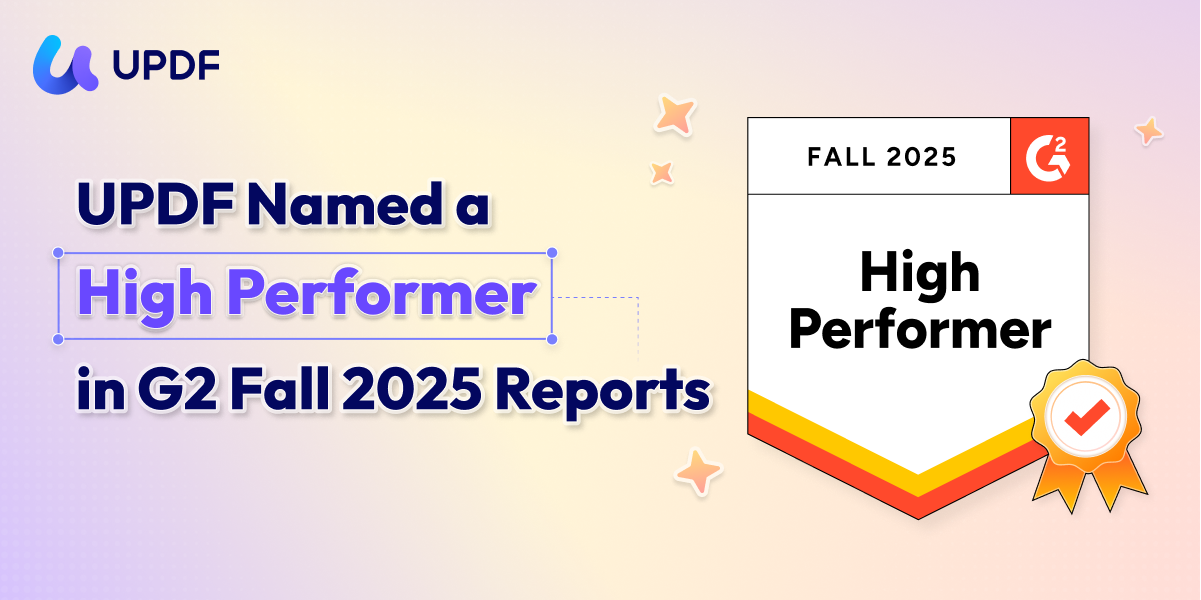  updf honored as high performer in g2
