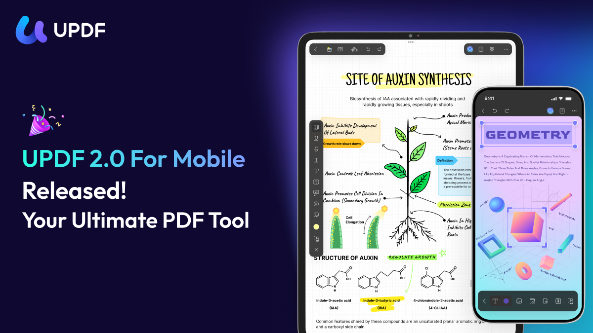 updf mobile 2 released