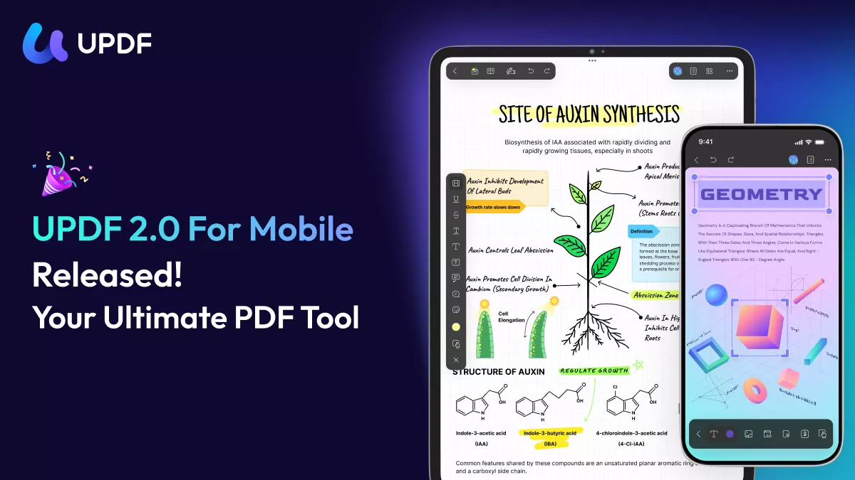 updf mobile 2 released