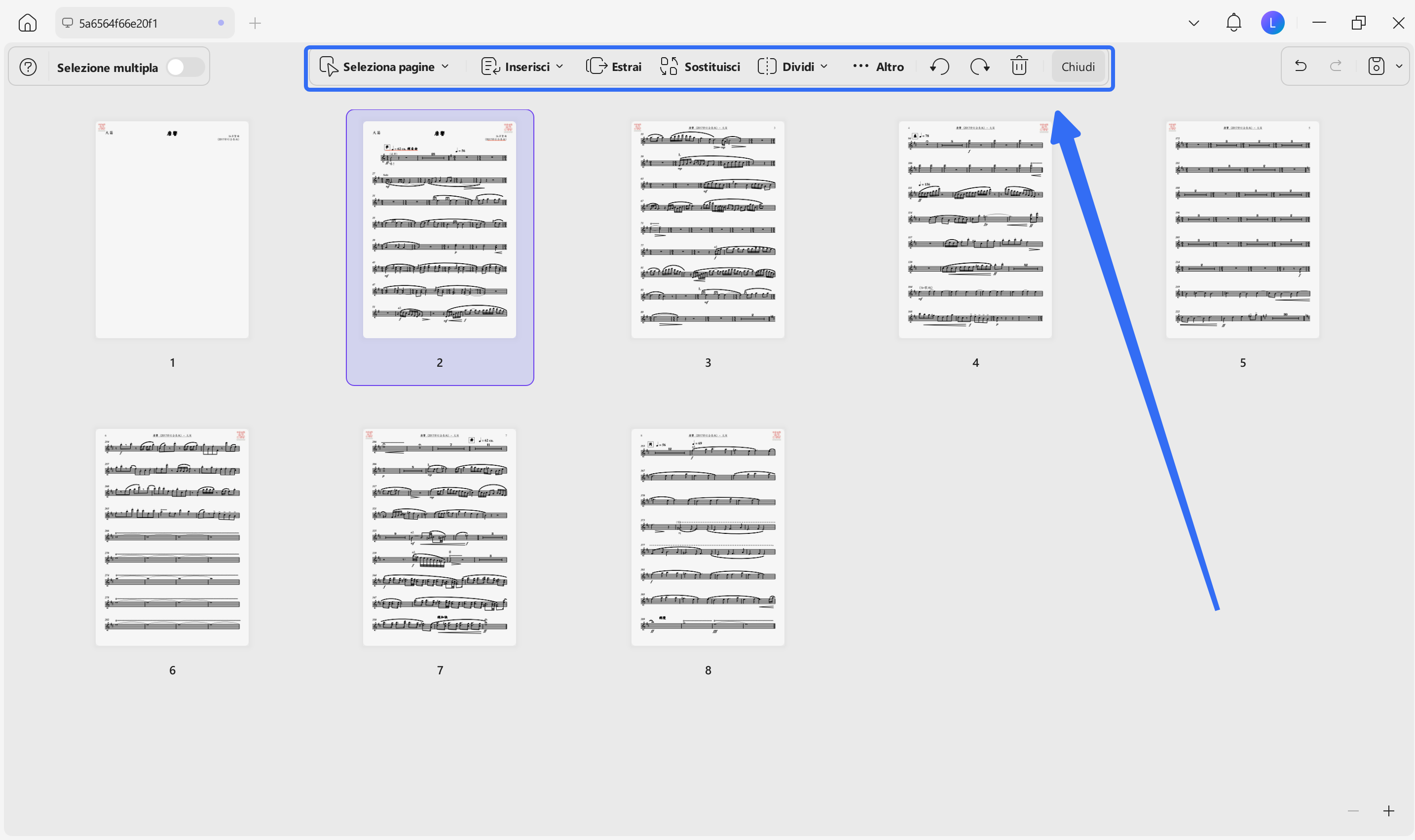 organize music pdf sheet updf 