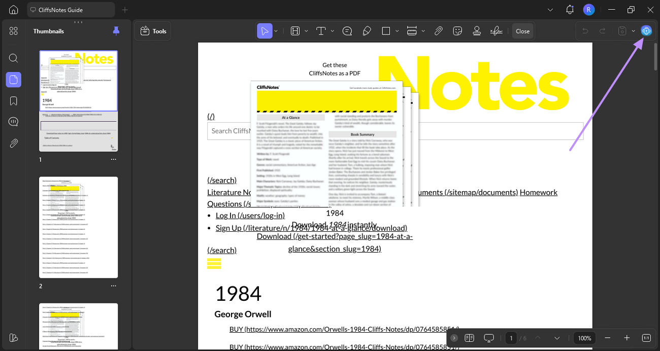  use AI to chat with UPDF AI windows