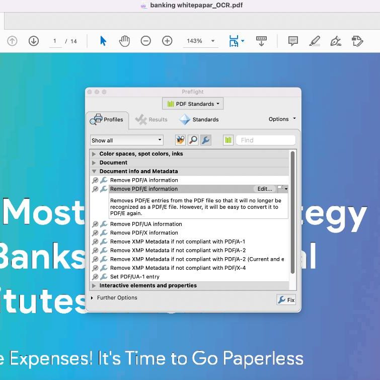 what is a pdf e convert pdf/e to pdf with adobe acrobat