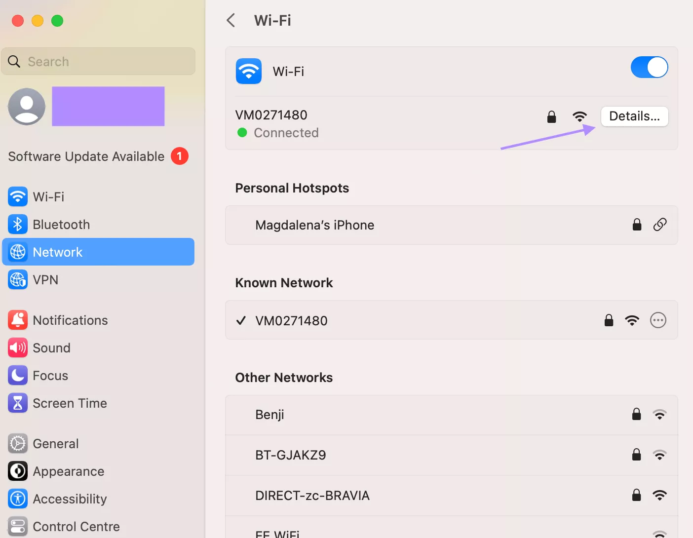 wifi mac