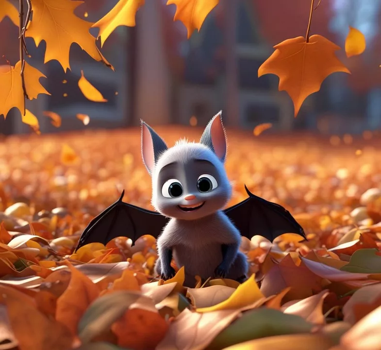 3d bat wallpaper