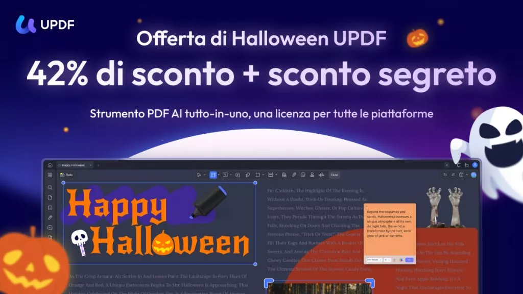 halloween discount