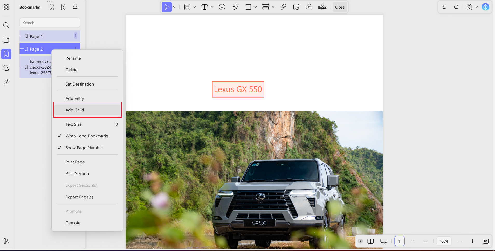 add-bookmarks-to-pdf-Updf-8