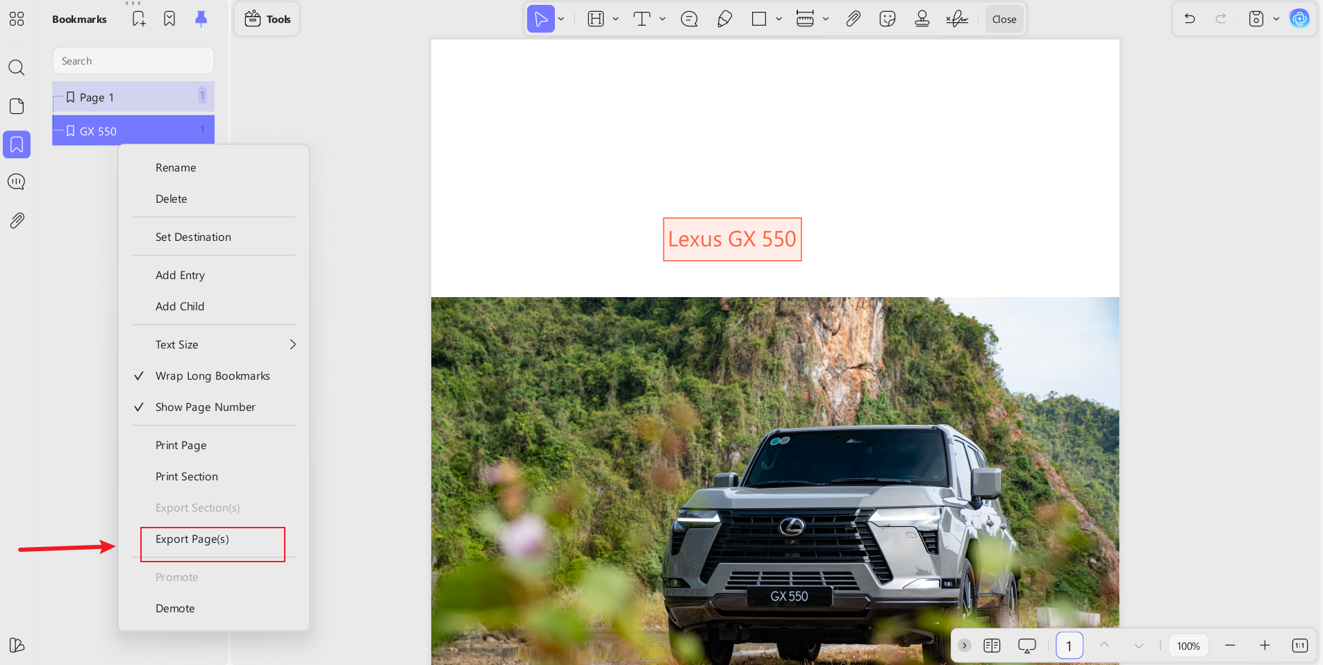 add-bookmarks-to-pdf-Updf-9
