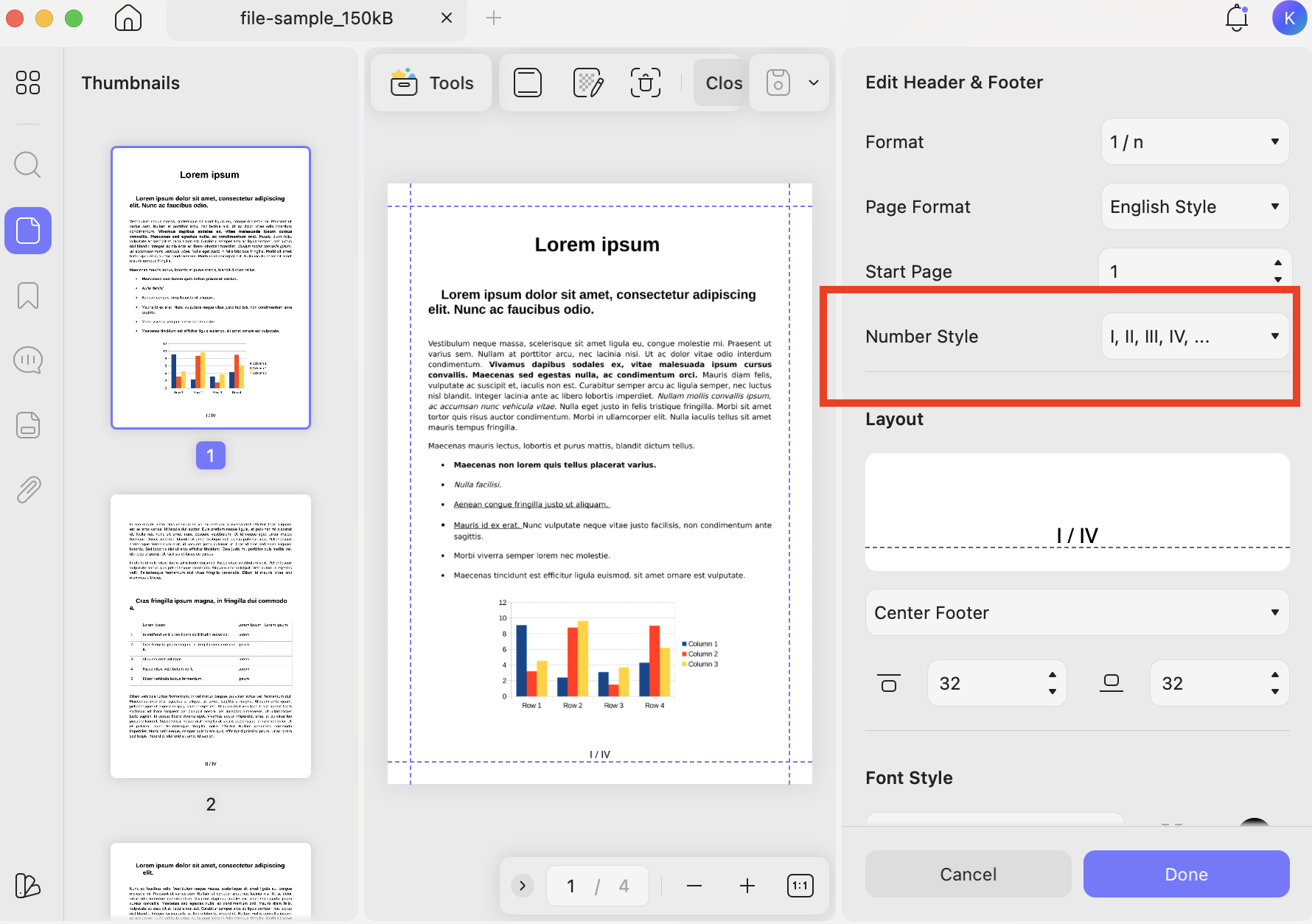 add-roman-numbers-to-pdf