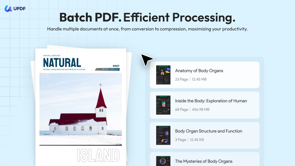 batch convert pdf