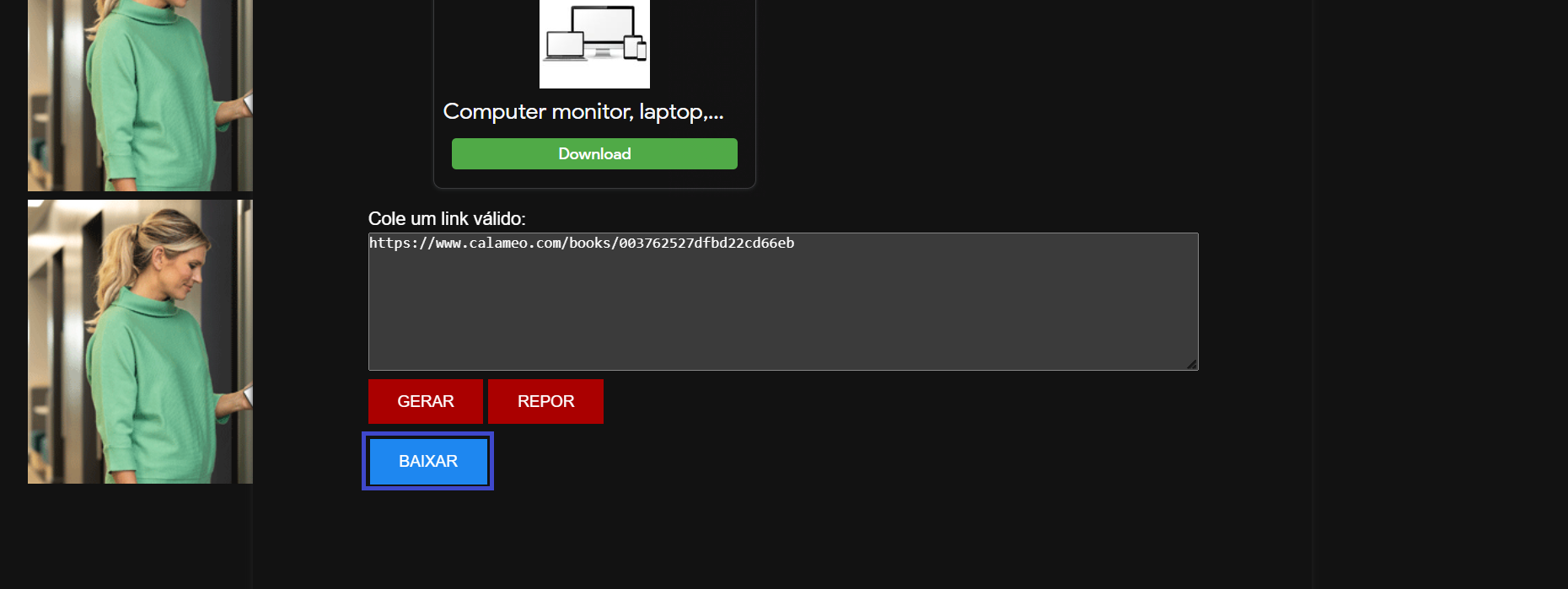 baixe o arquivo no freepdfdownloader