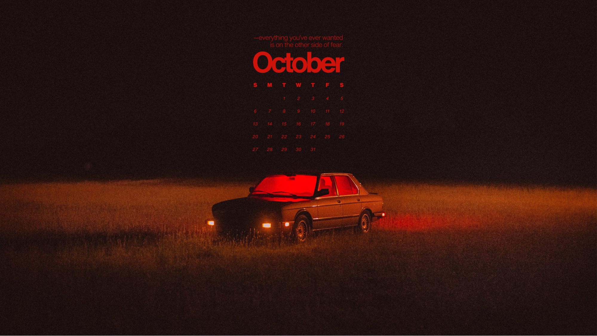 calendar theme wallpaper