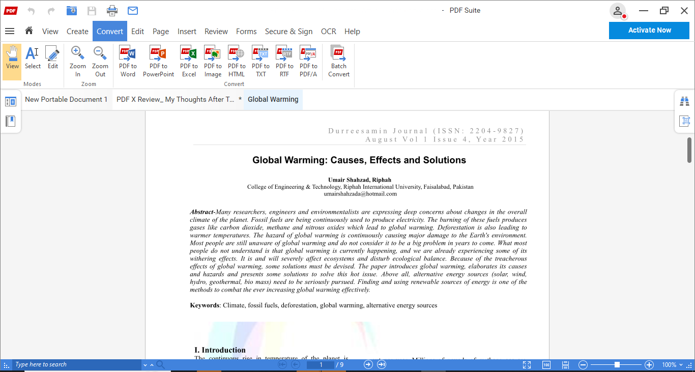 convert pdf formats pdf suite