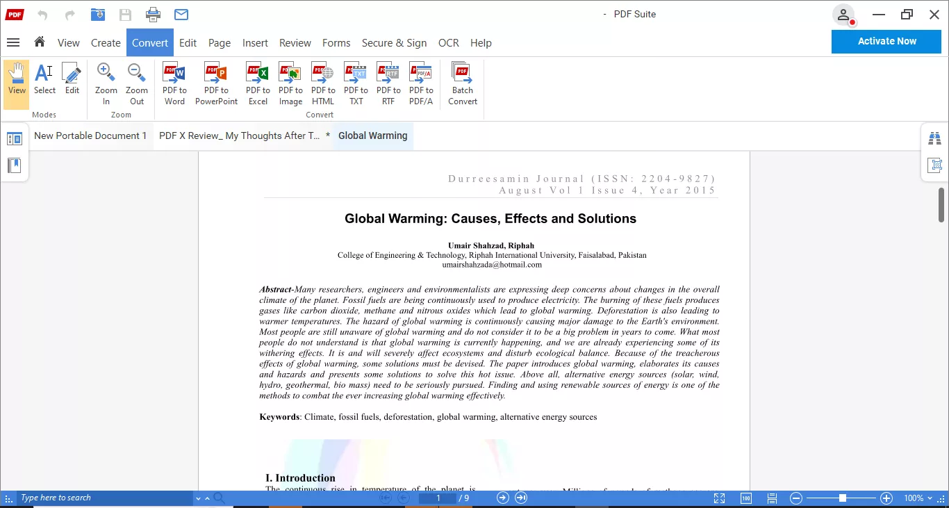 convert pdf formats pdf suite