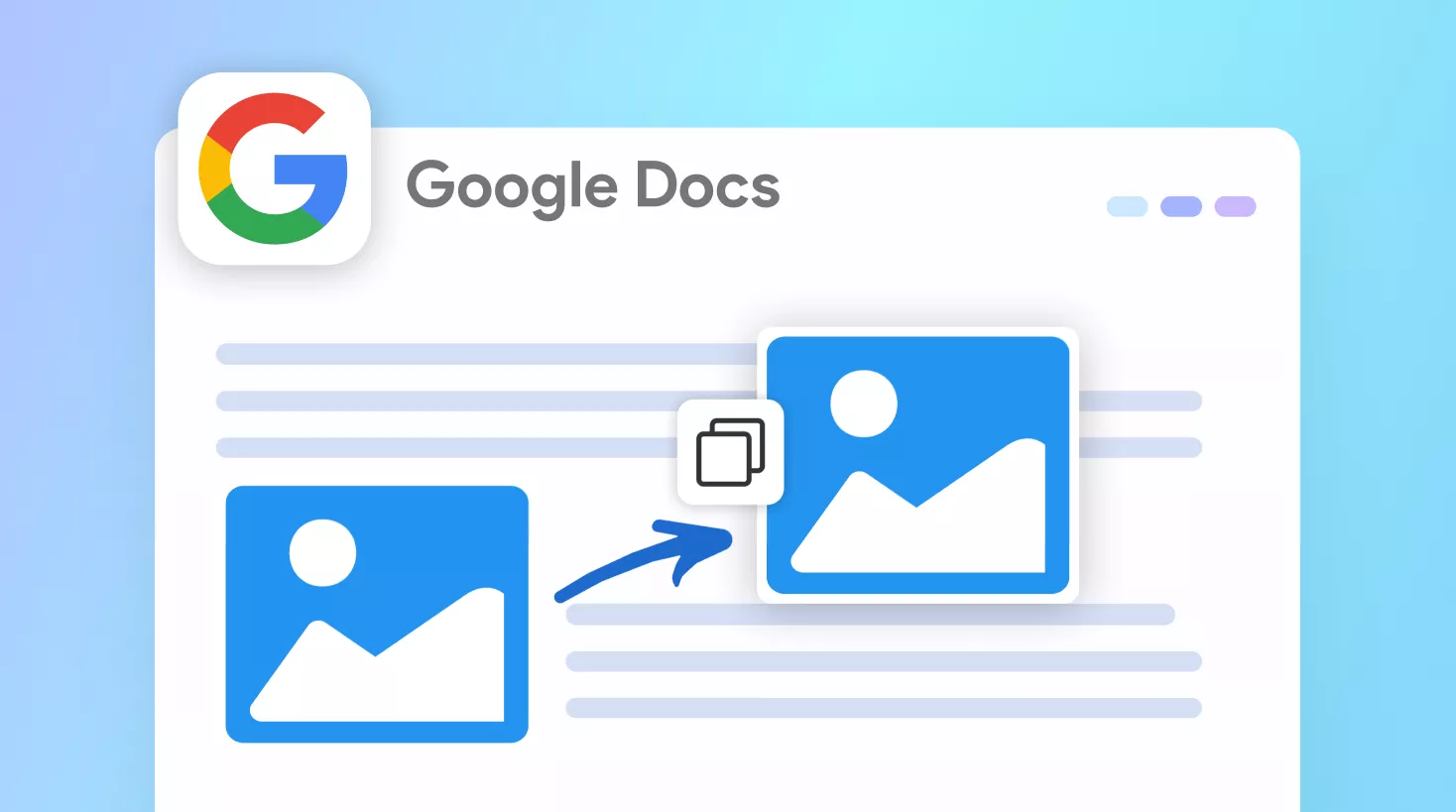 How to Copy an Image from a Google Doc?