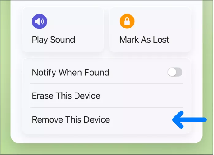 erase-iphone-find-my-app