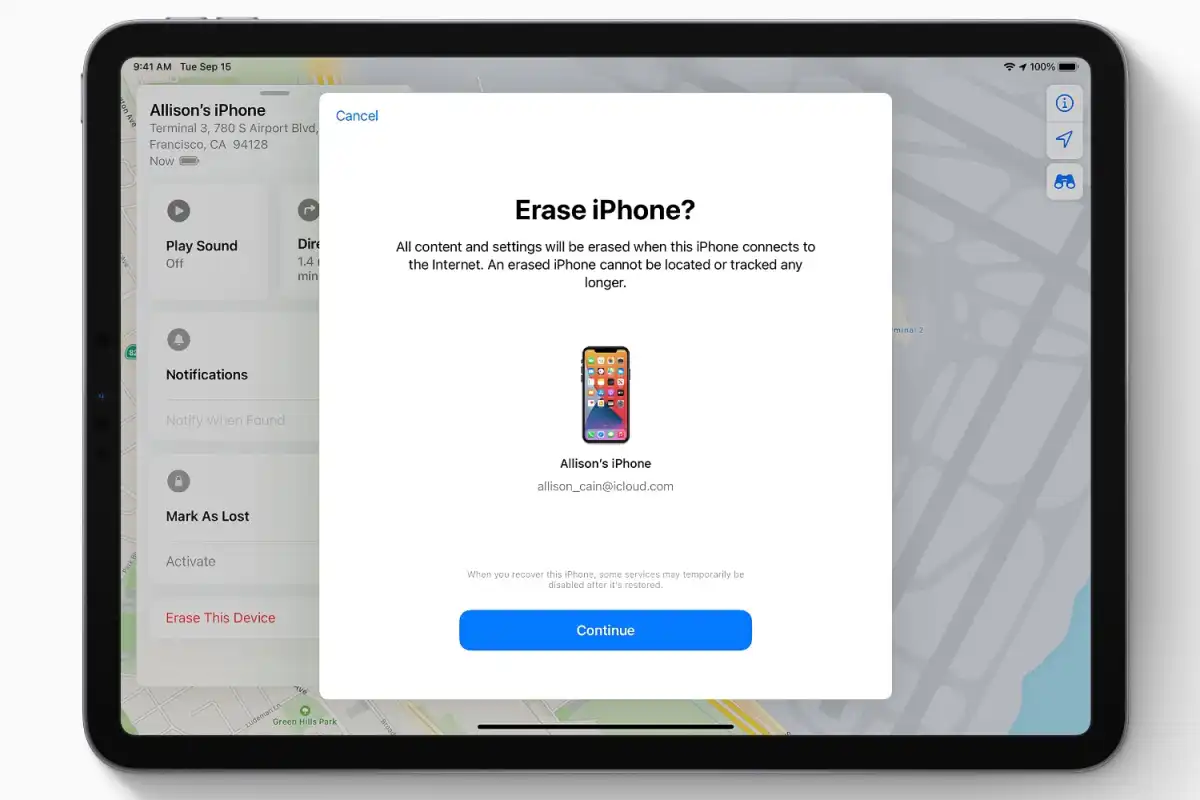 erase-iphone-icloud-find-my