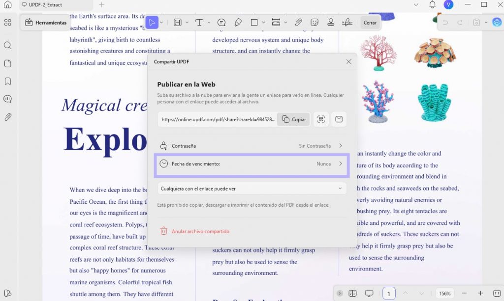 Compartir PDF