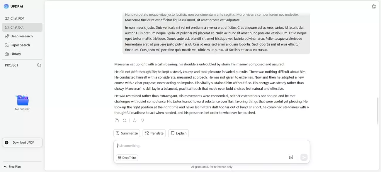 translate content in multiple languages