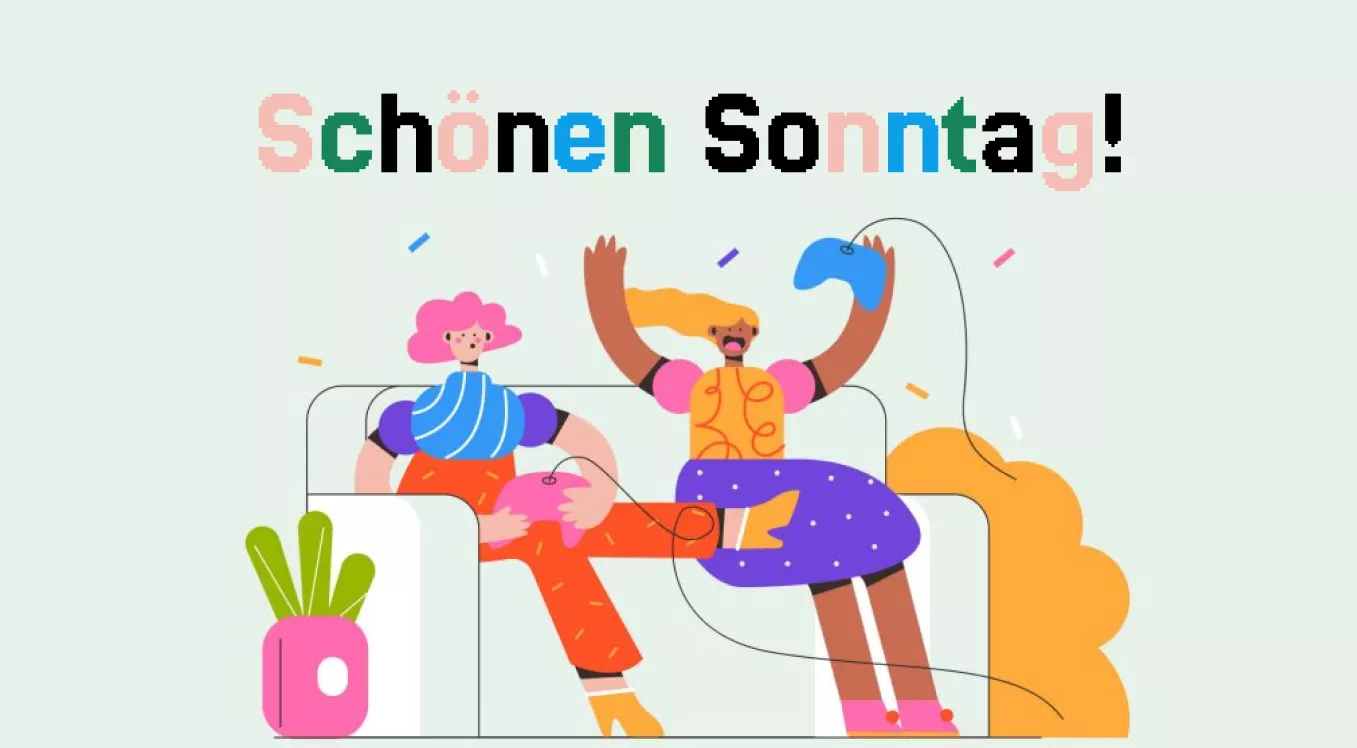 50+ liebevolle Sonntagswünsch für meine Liebe