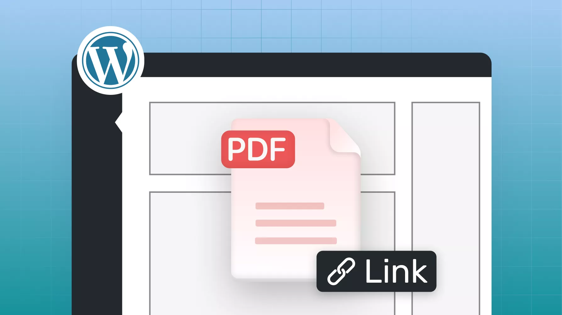 How to Link a PDF in WordPress? (Easy and Fast)