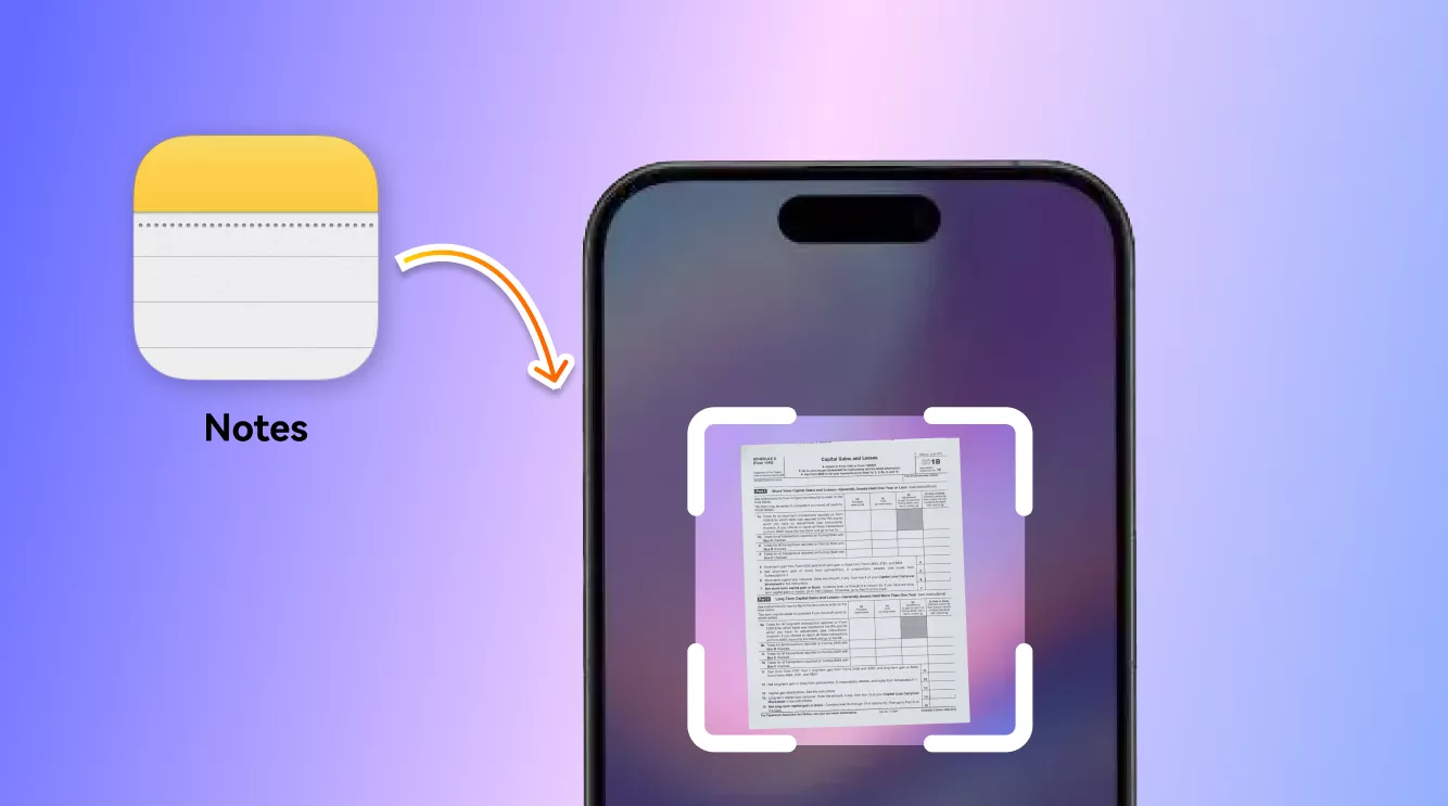 How to Scan with iPhone Notes: Easy Guide for Beginners