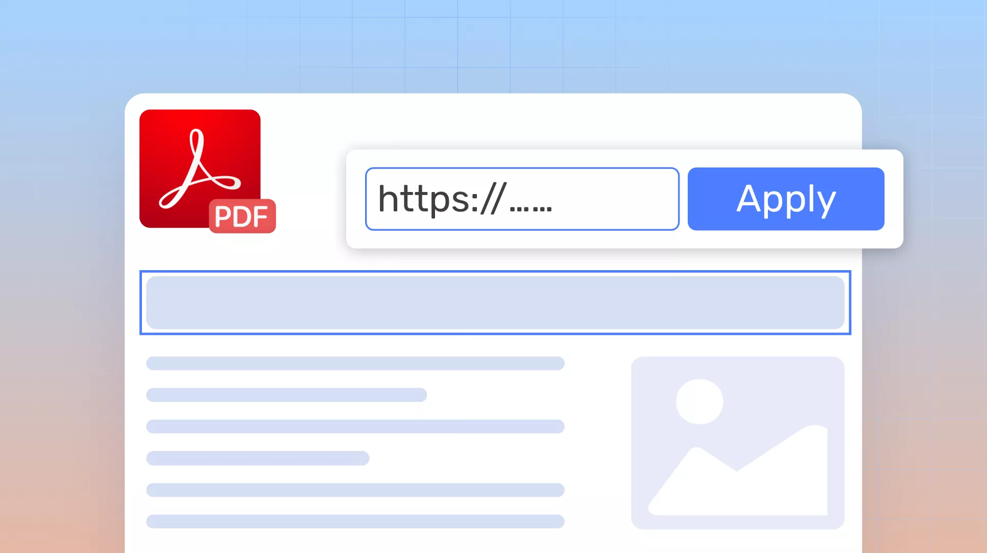 How to Add a Hyperlink with Adobe Acrobat? Step by Step