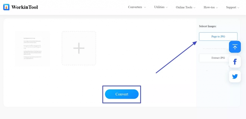 線上 OFD 轉 PDF 文件工具