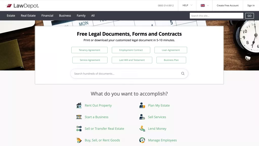 LawDepot