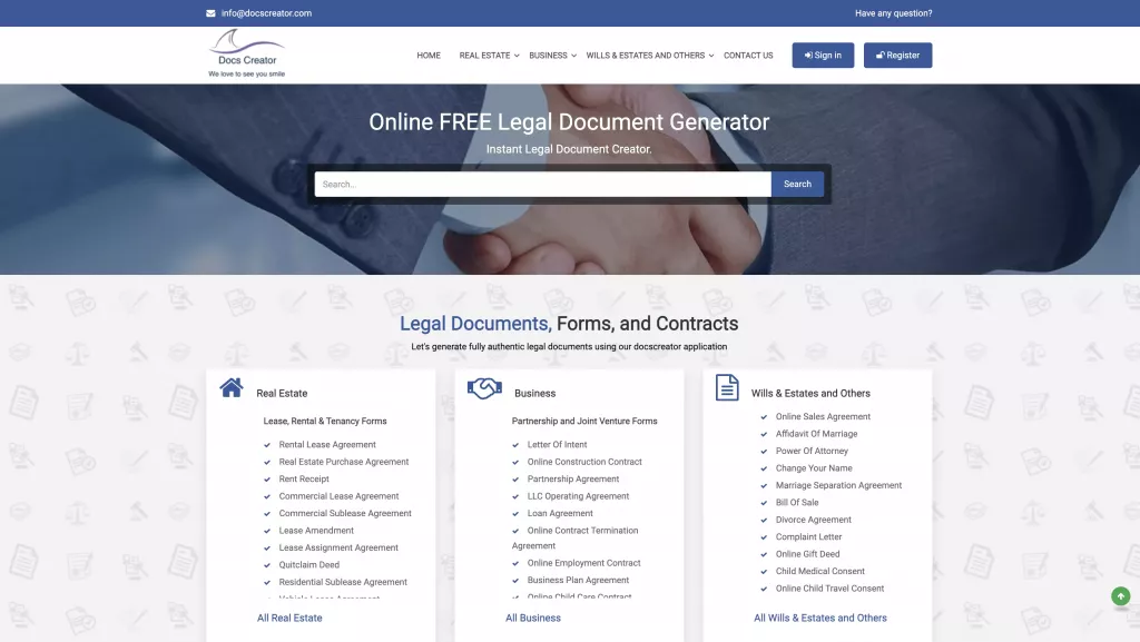 DocsCreator