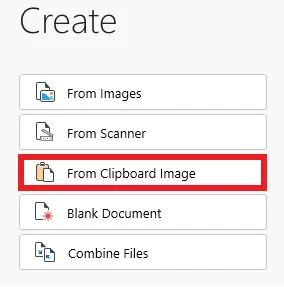 PDFExtra建立PDF文件