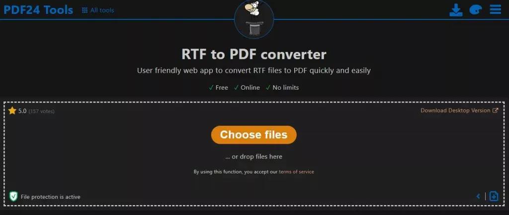 PDF24 Tools