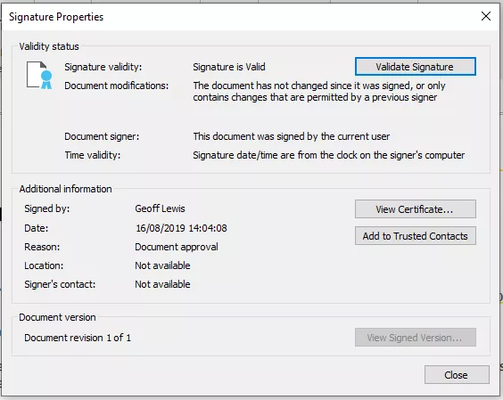 非正規機構頒發的憑證