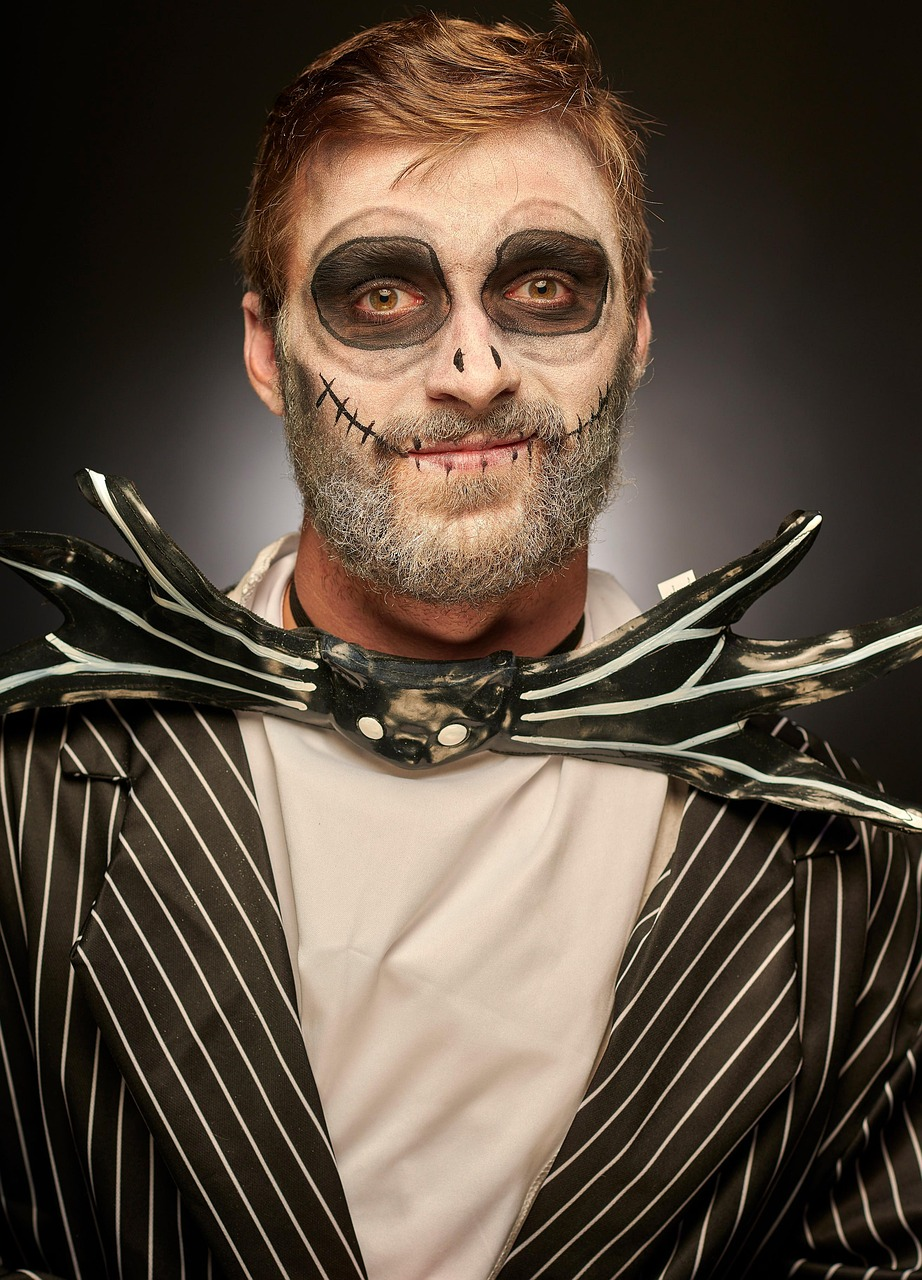  jack skellington halloween costume