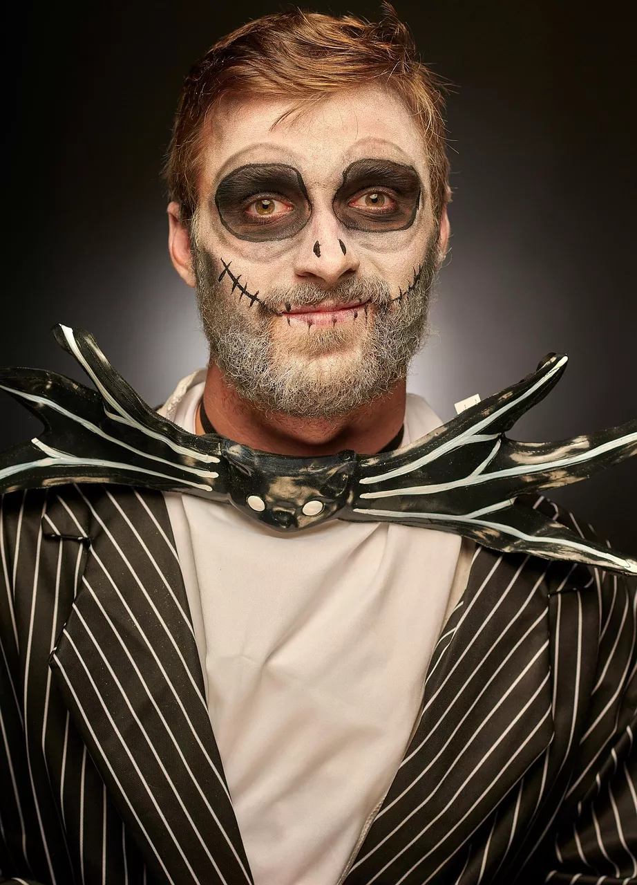 jack skellington halloween costume