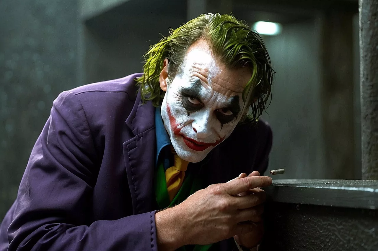 joker halloween costume