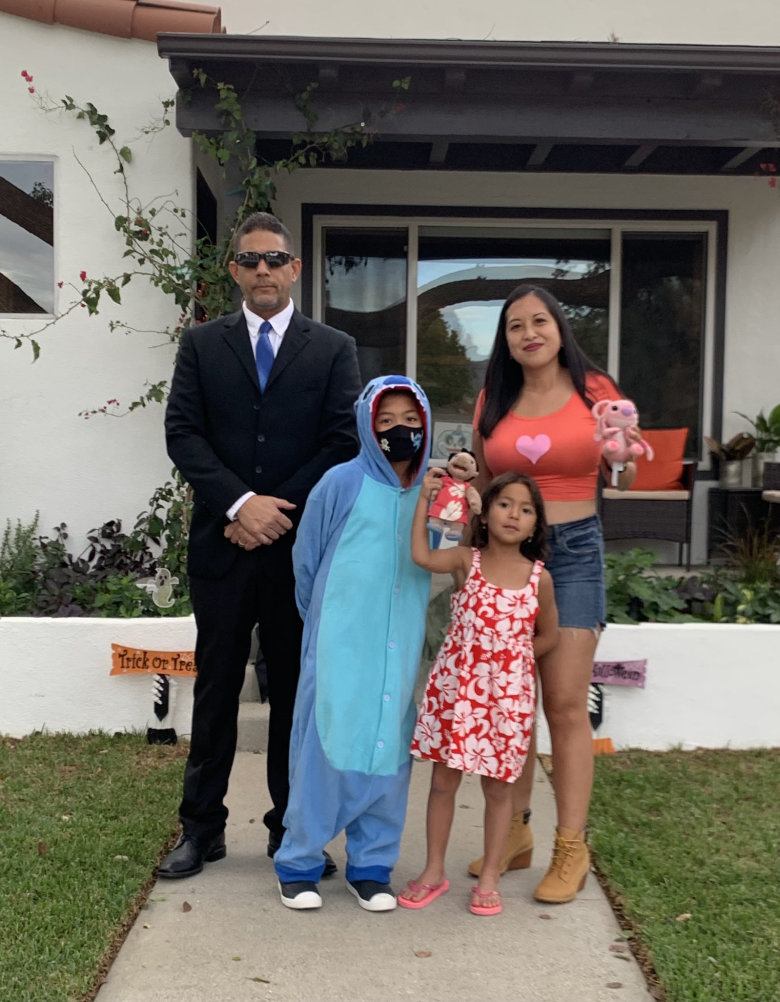 lilo and stitch halloween costume