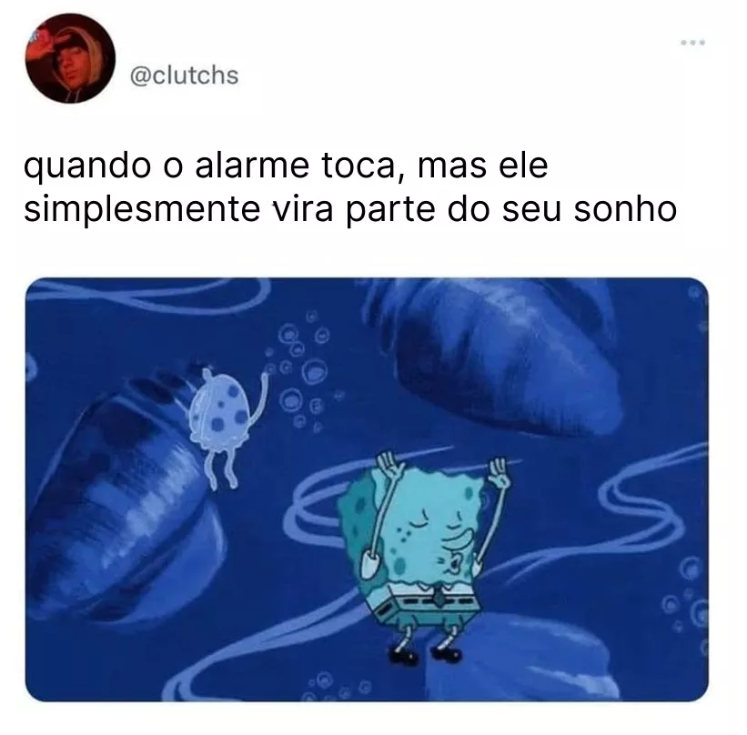parte da rotina