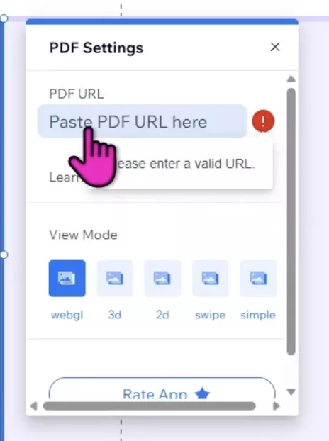 paste-pdf-url