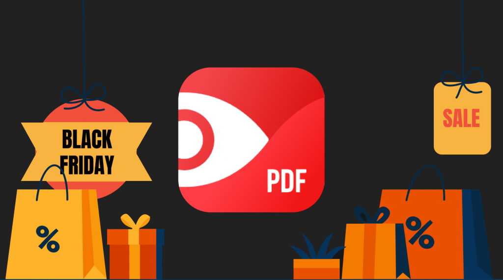 PDF Expert Black Friday 2026 – 30 % bis 50 % Rabatt
