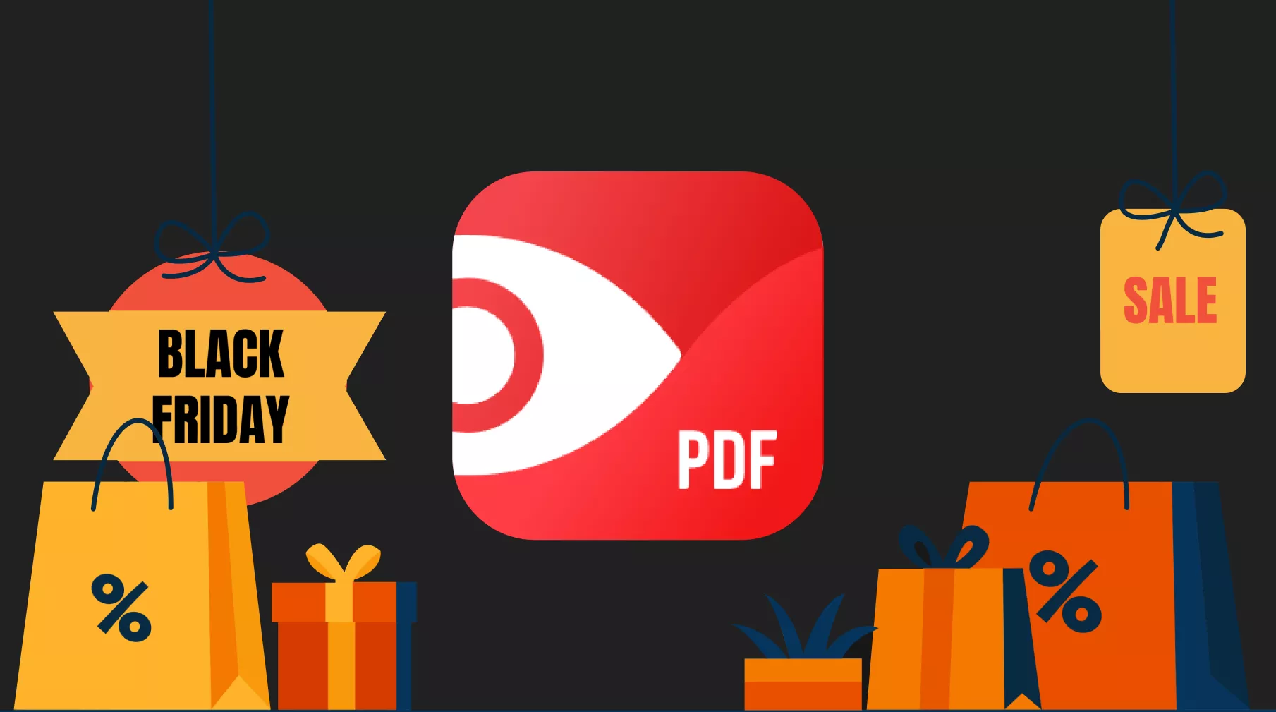 Black Friday do PDF Expert – 30%-50% DE DESCONTO