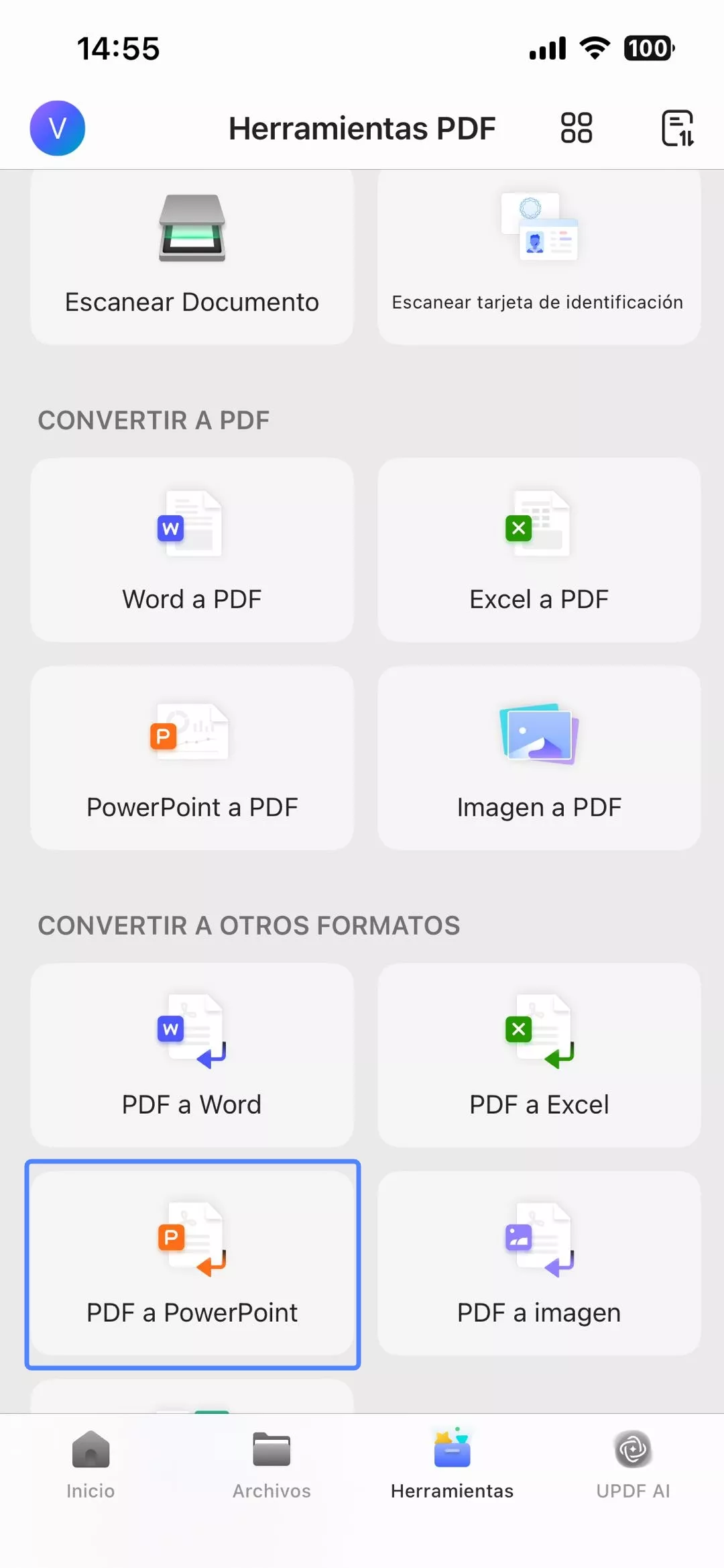 pdf a powerpoint